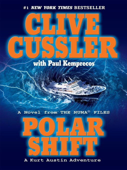 Title details for Polar Shift by Clive Cussler - Available